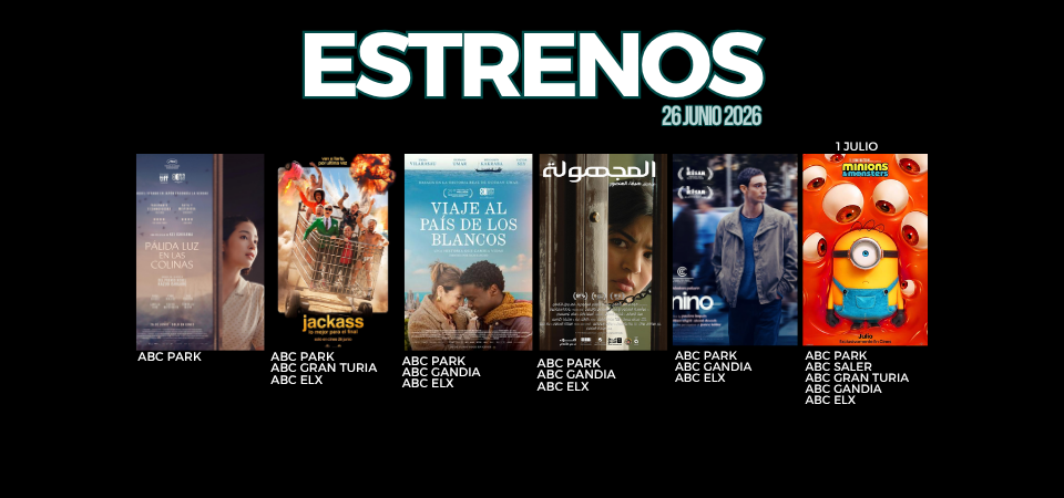 Slider Estrenos
