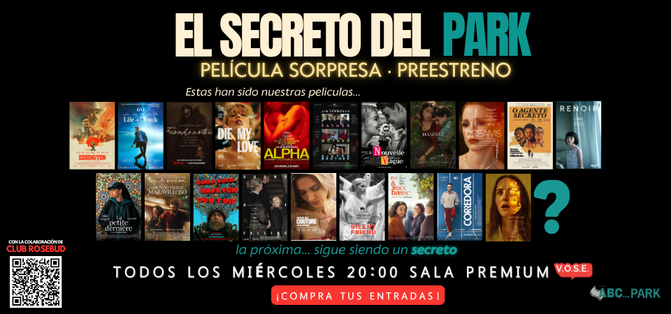Slider Secreto Park