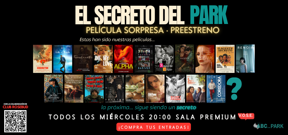 Slider Secreto Park
